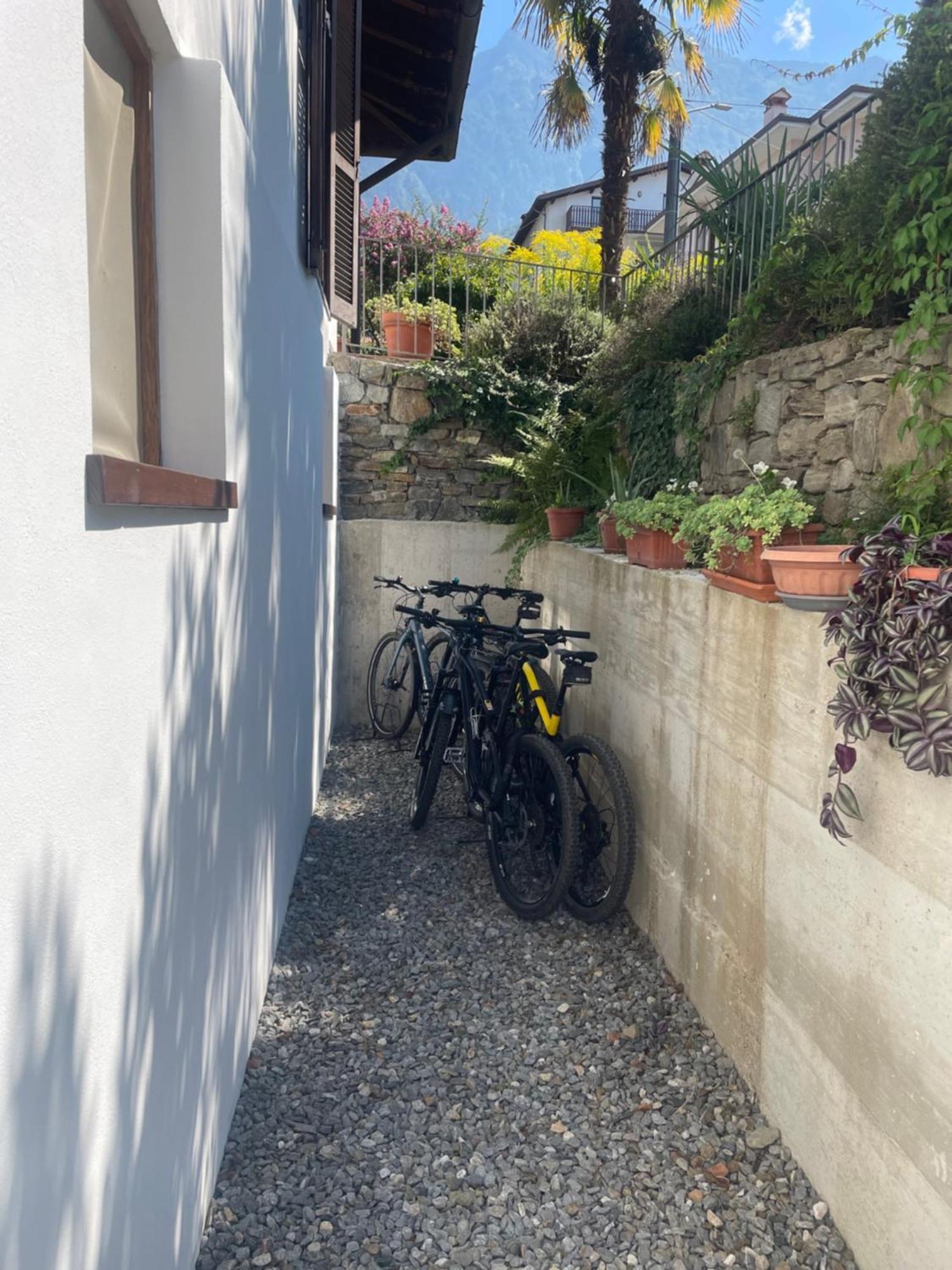 Villa Quattro Stagioni Colico Buitenkant foto