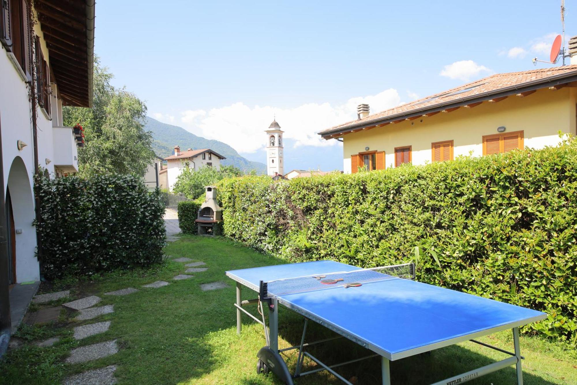 Villa Quattro Stagioni Colico Buitenkant foto