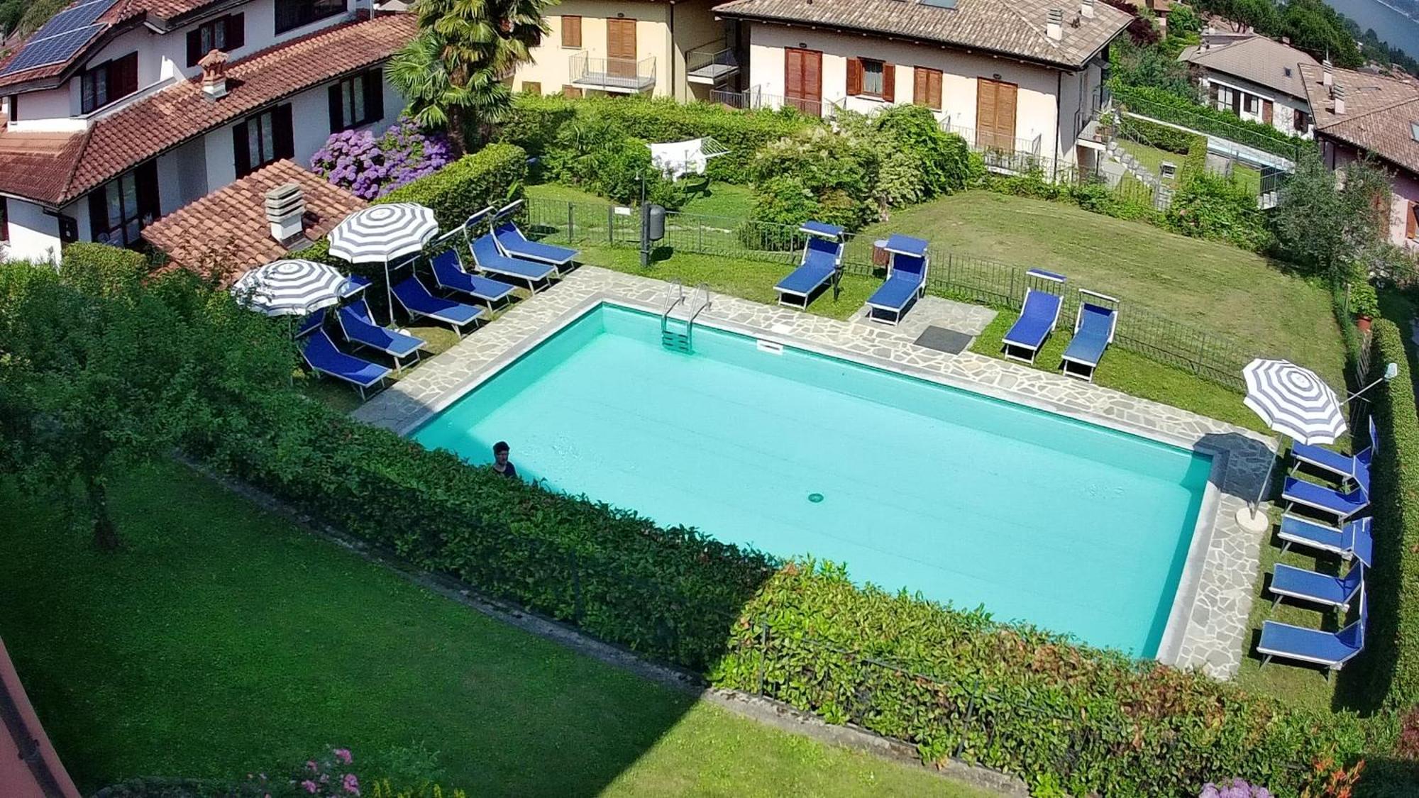 Villa Quattro Stagioni Colico Buitenkant foto