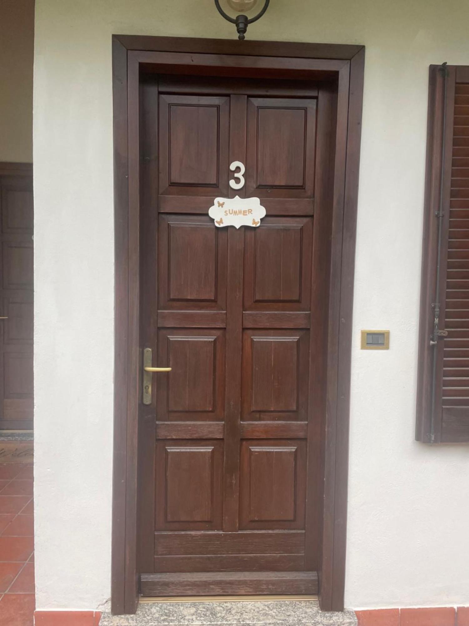Villa Quattro Stagioni Colico Buitenkant foto