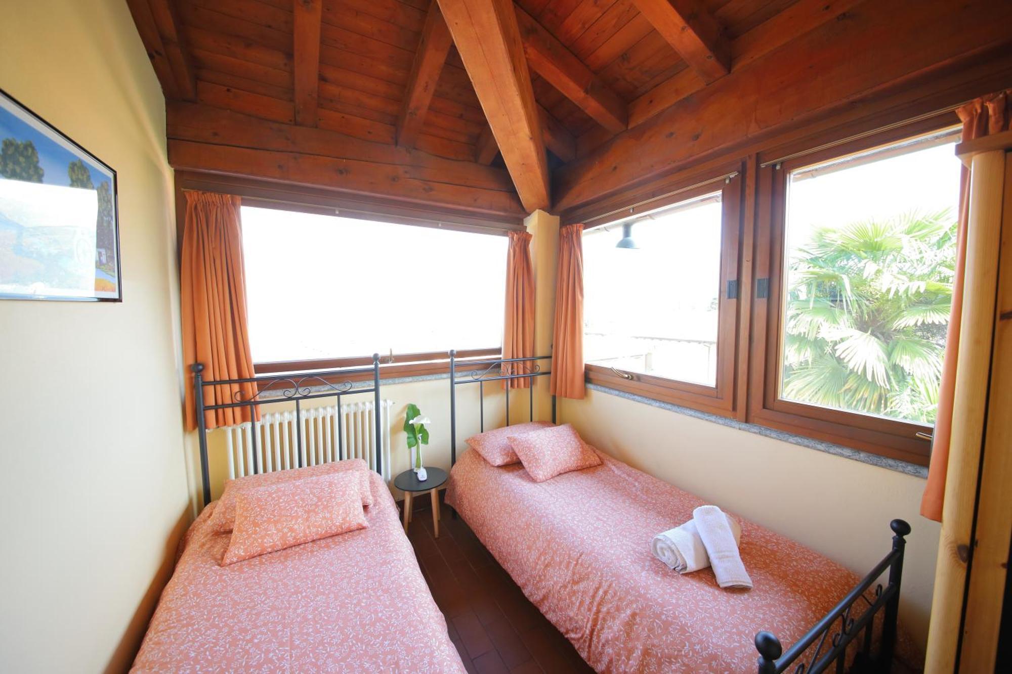 Villa Quattro Stagioni Colico Buitenkant foto