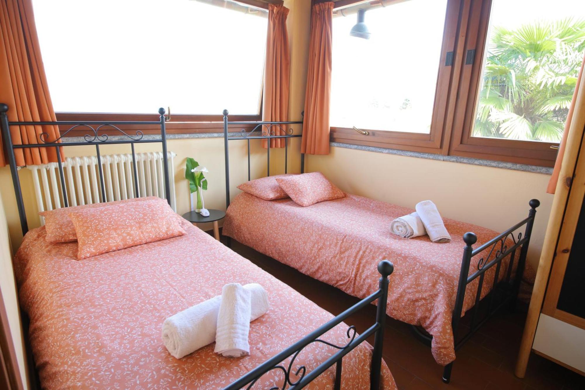 Villa Quattro Stagioni Colico Buitenkant foto