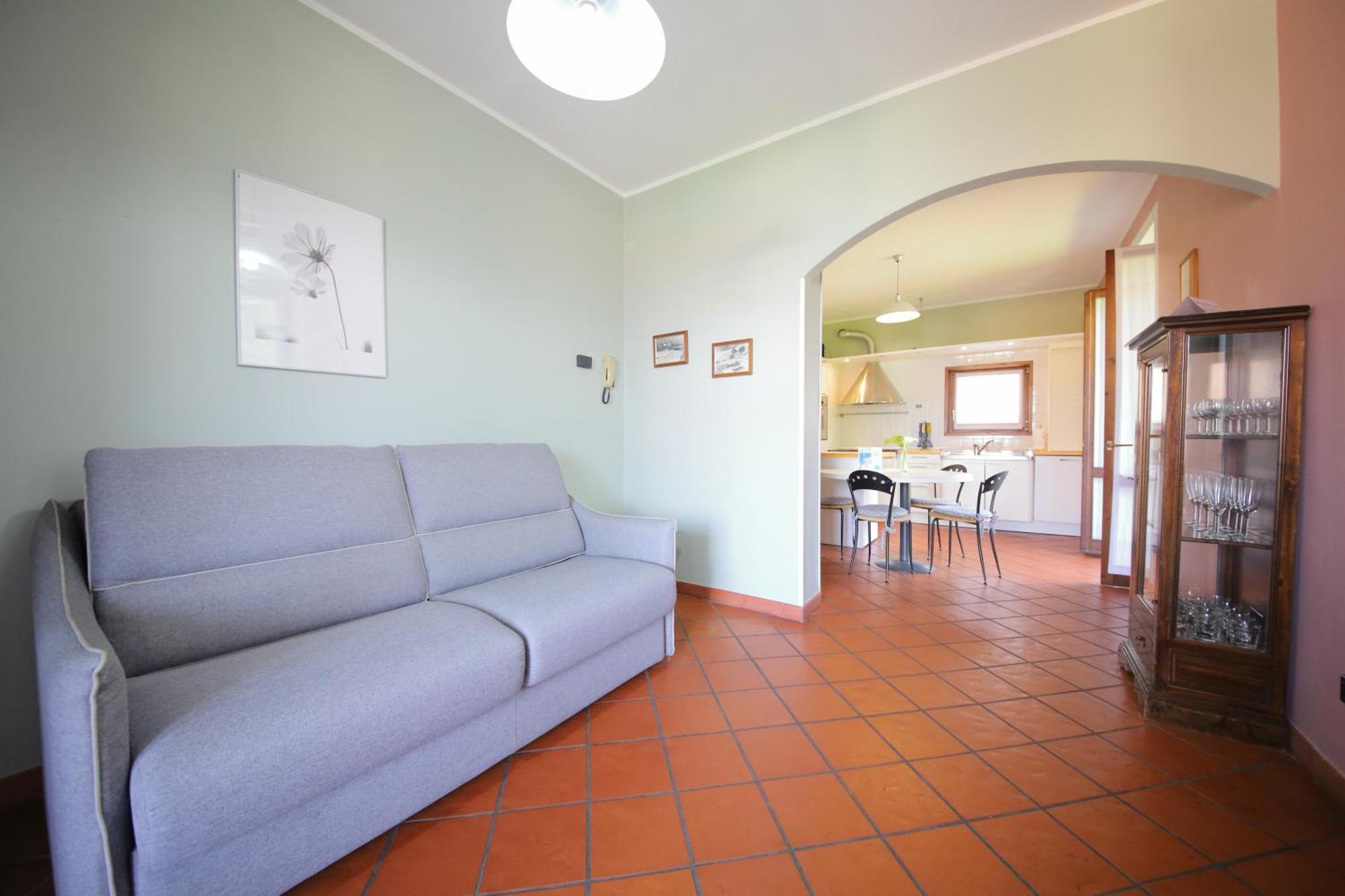 Villa Quattro Stagioni Colico Buitenkant foto