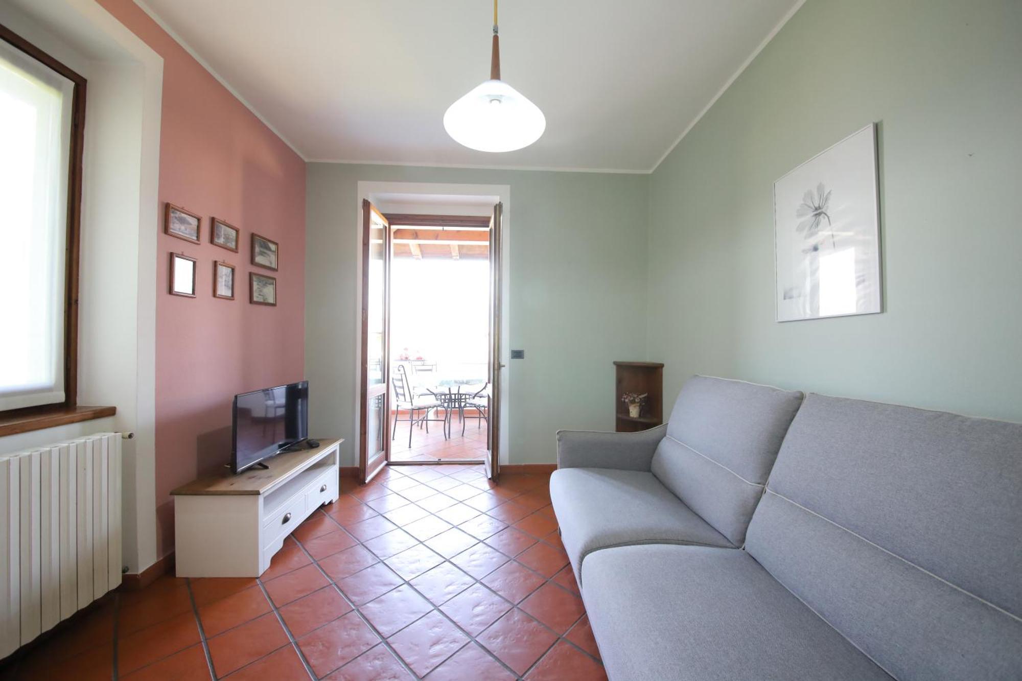 Villa Quattro Stagioni Colico Buitenkant foto