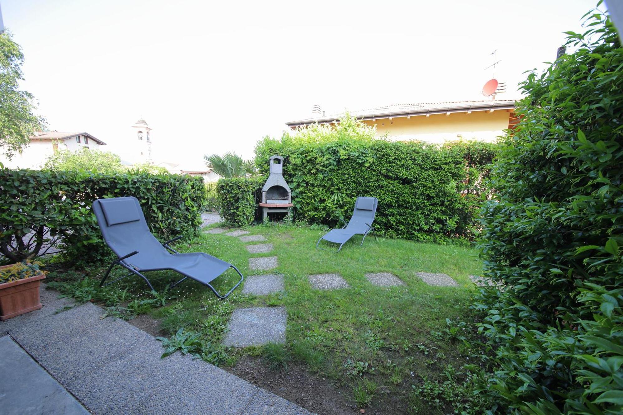 Villa Quattro Stagioni Colico Buitenkant foto