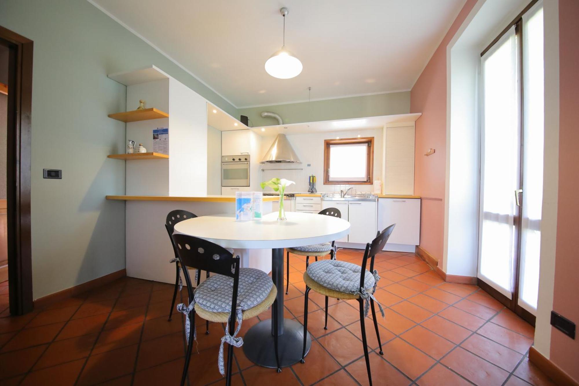 Villa Quattro Stagioni Colico Buitenkant foto