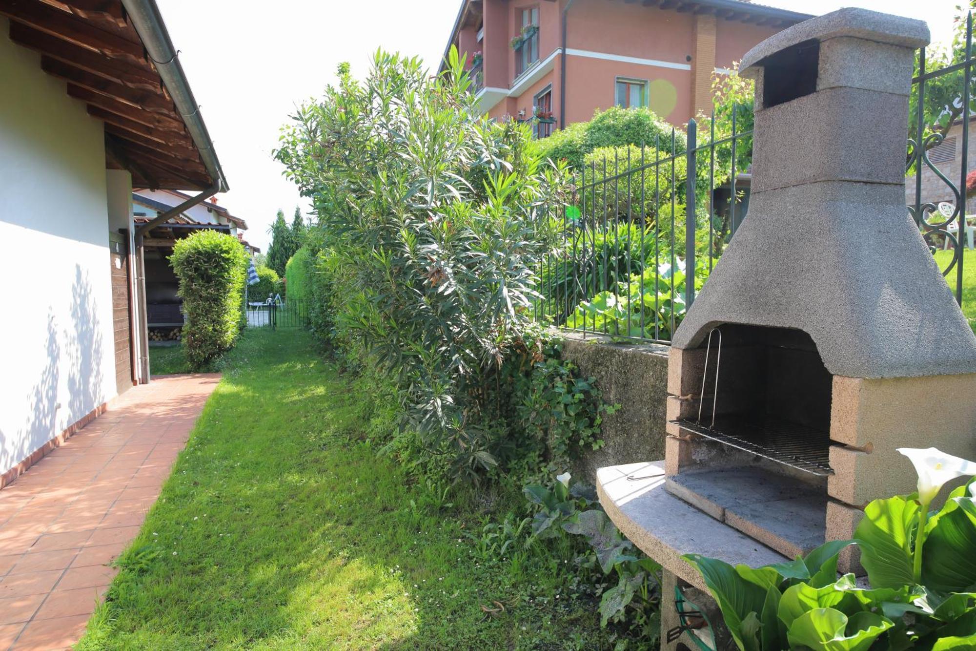 Villa Quattro Stagioni Colico Buitenkant foto