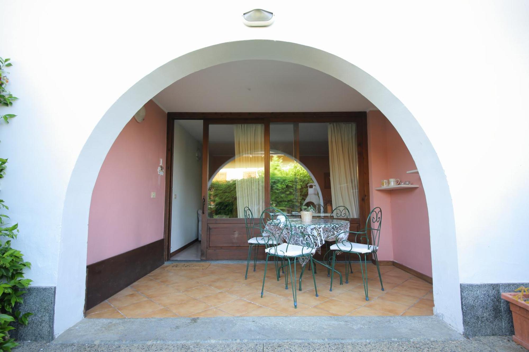 Villa Quattro Stagioni Colico Buitenkant foto