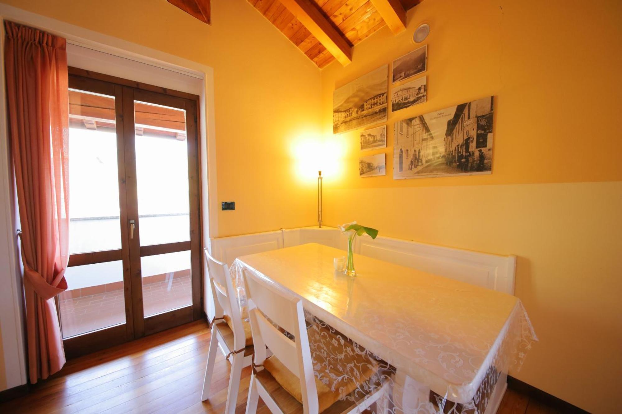 Villa Quattro Stagioni Colico Buitenkant foto