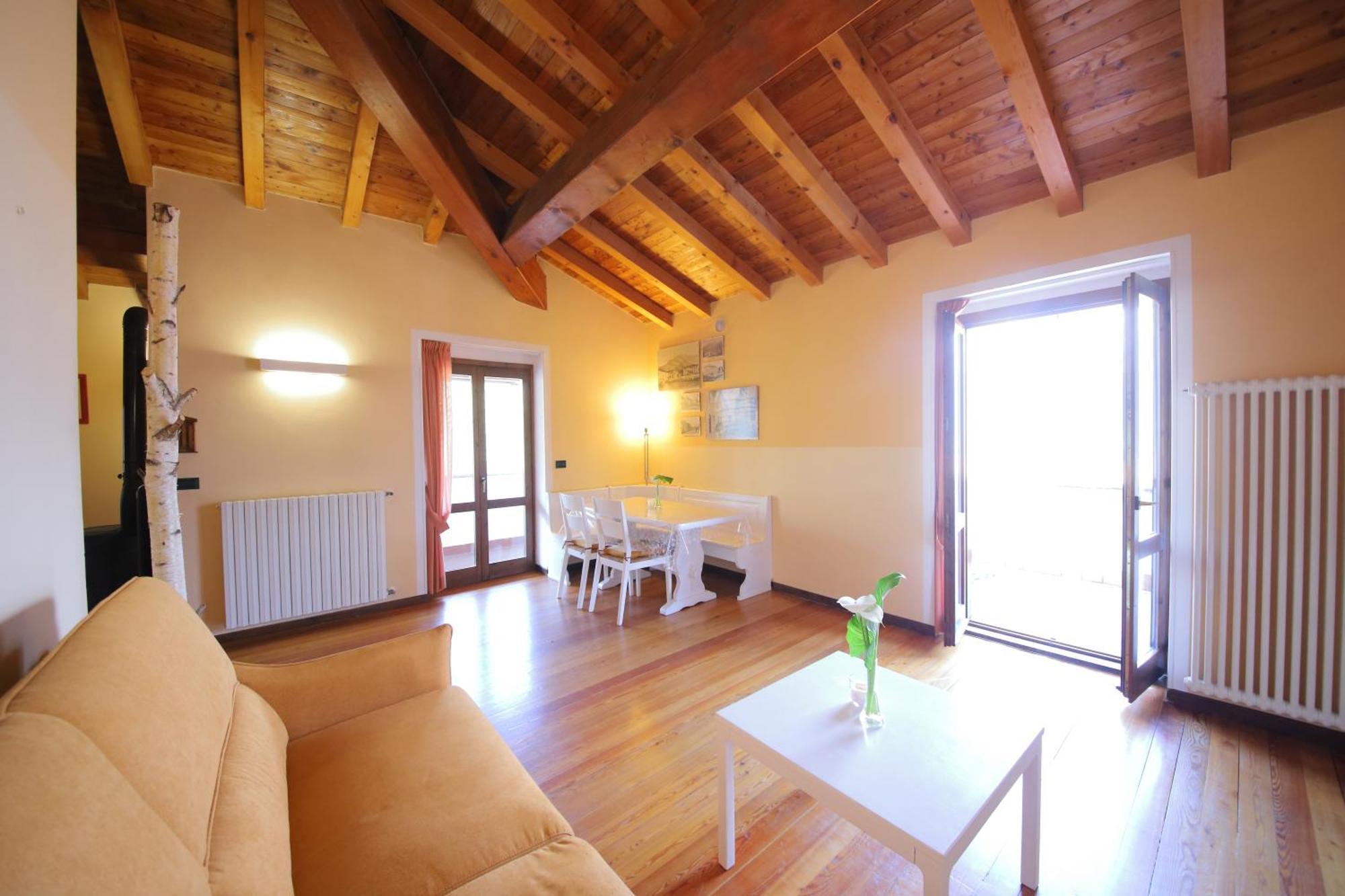 Villa Quattro Stagioni Colico Buitenkant foto