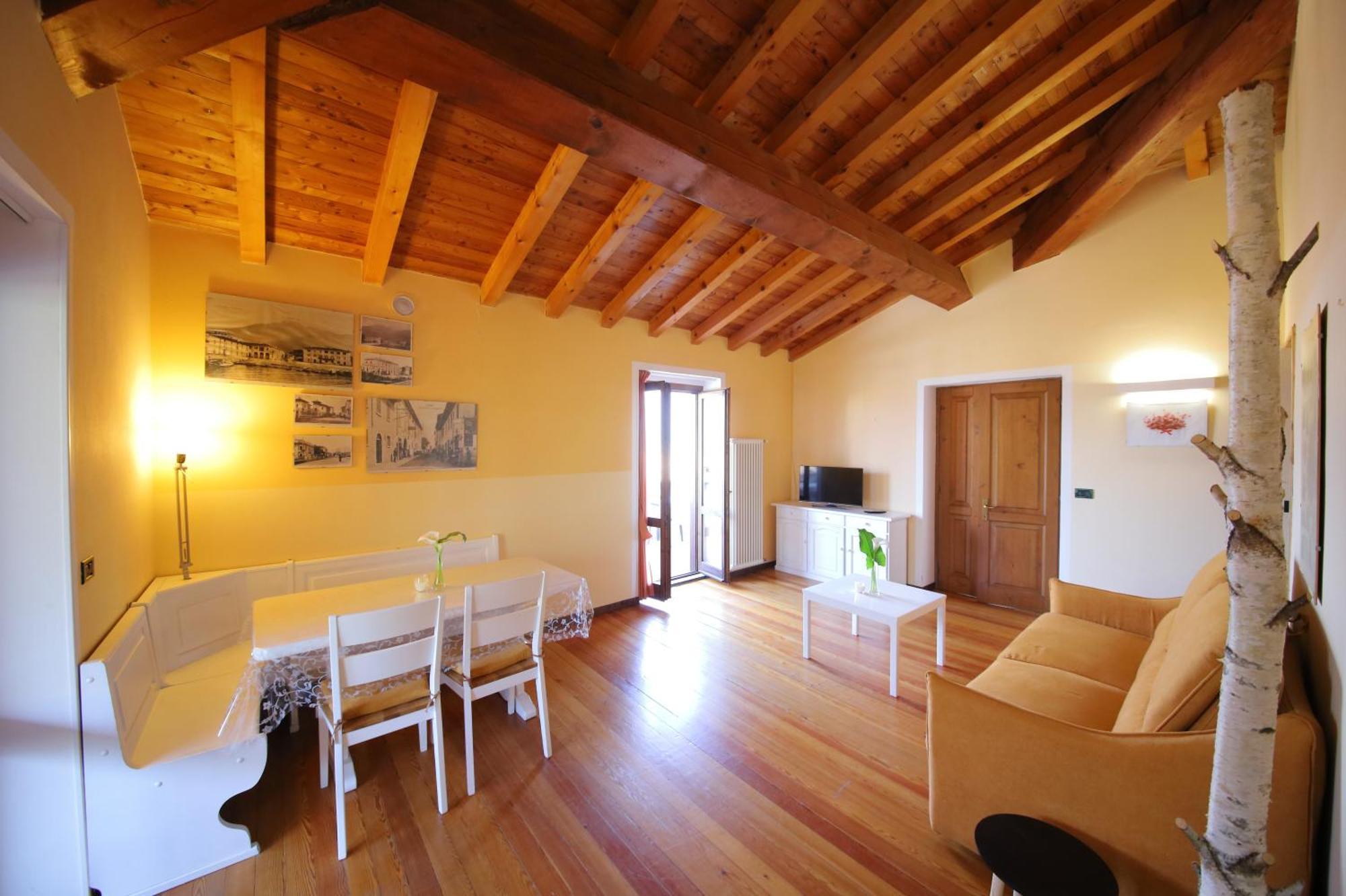 Villa Quattro Stagioni Colico Buitenkant foto