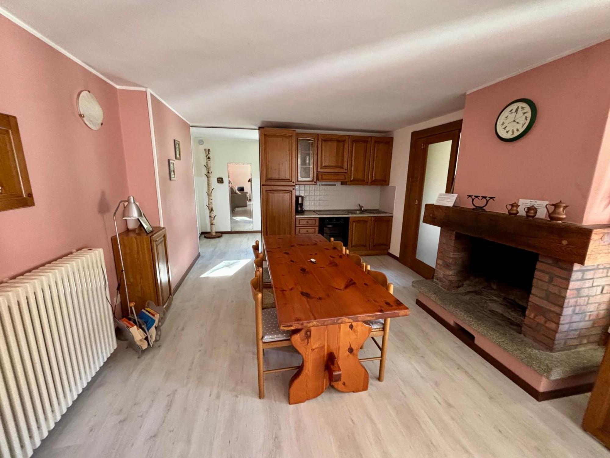 Villa Quattro Stagioni Colico Buitenkant foto