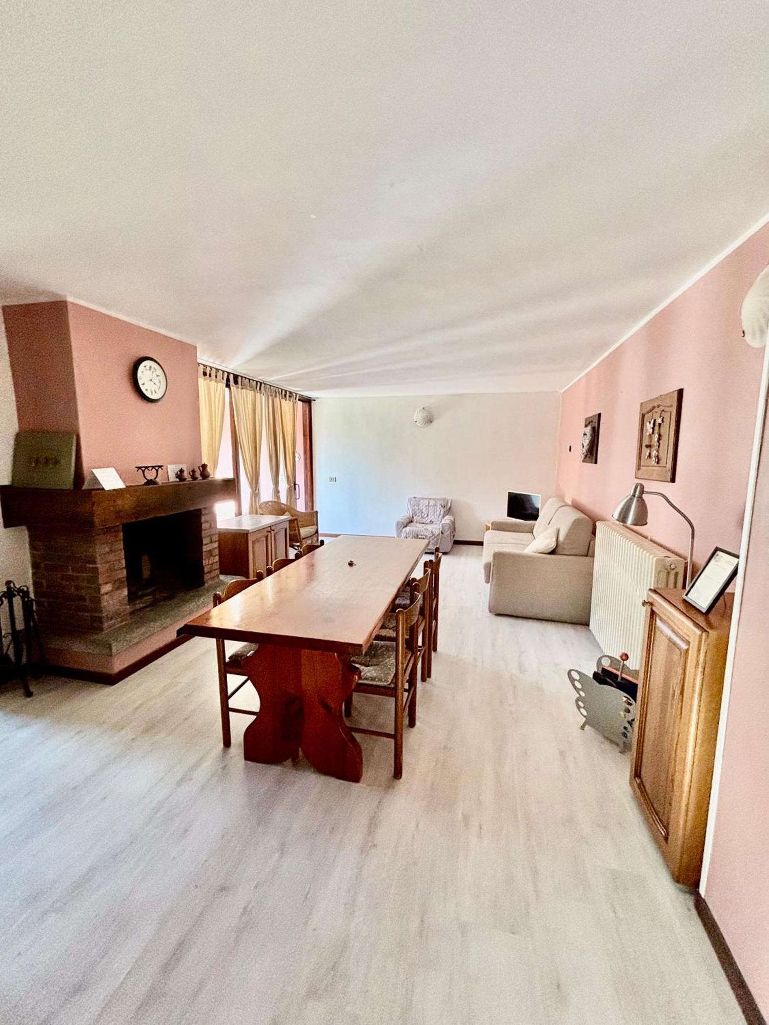 Villa Quattro Stagioni Colico Buitenkant foto