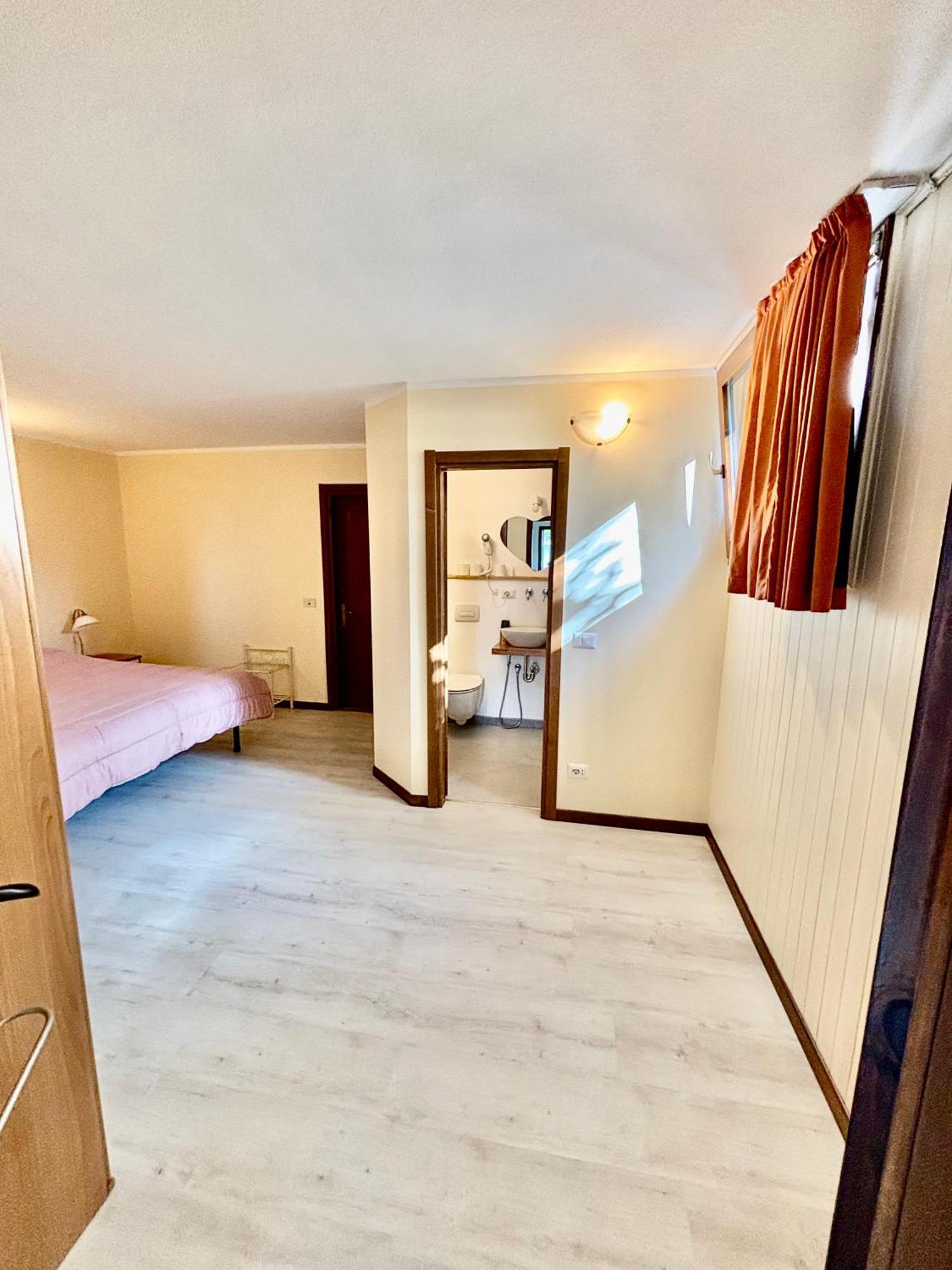Villa Quattro Stagioni Colico Buitenkant foto