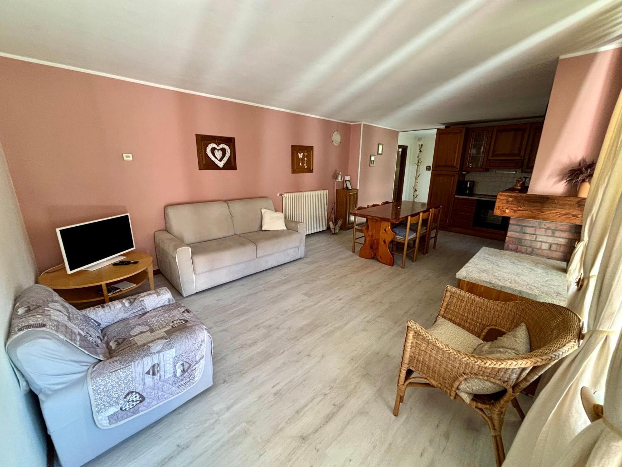 Villa Quattro Stagioni Colico Buitenkant foto