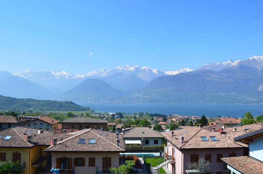 Villa Quattro Stagioni Colico Buitenkant foto