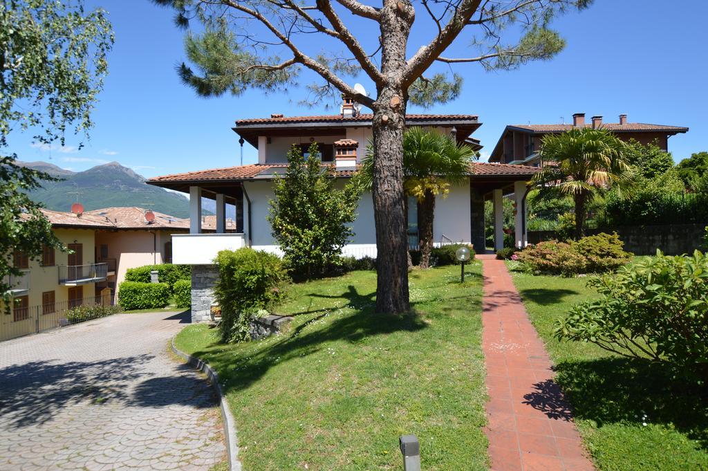 Villa Quattro Stagioni Colico Buitenkant foto