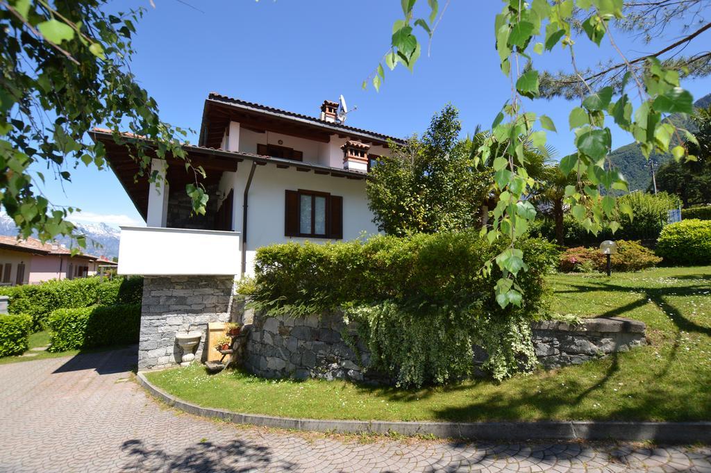 Villa Quattro Stagioni Colico Buitenkant foto