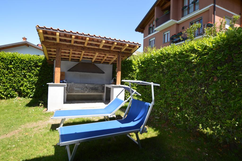 Villa Quattro Stagioni Colico Buitenkant foto