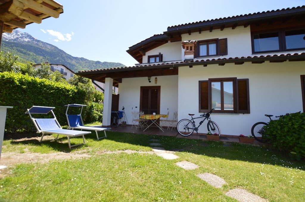 Villa Quattro Stagioni Colico Buitenkant foto