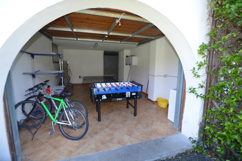Villa Quattro Stagioni Colico Buitenkant foto