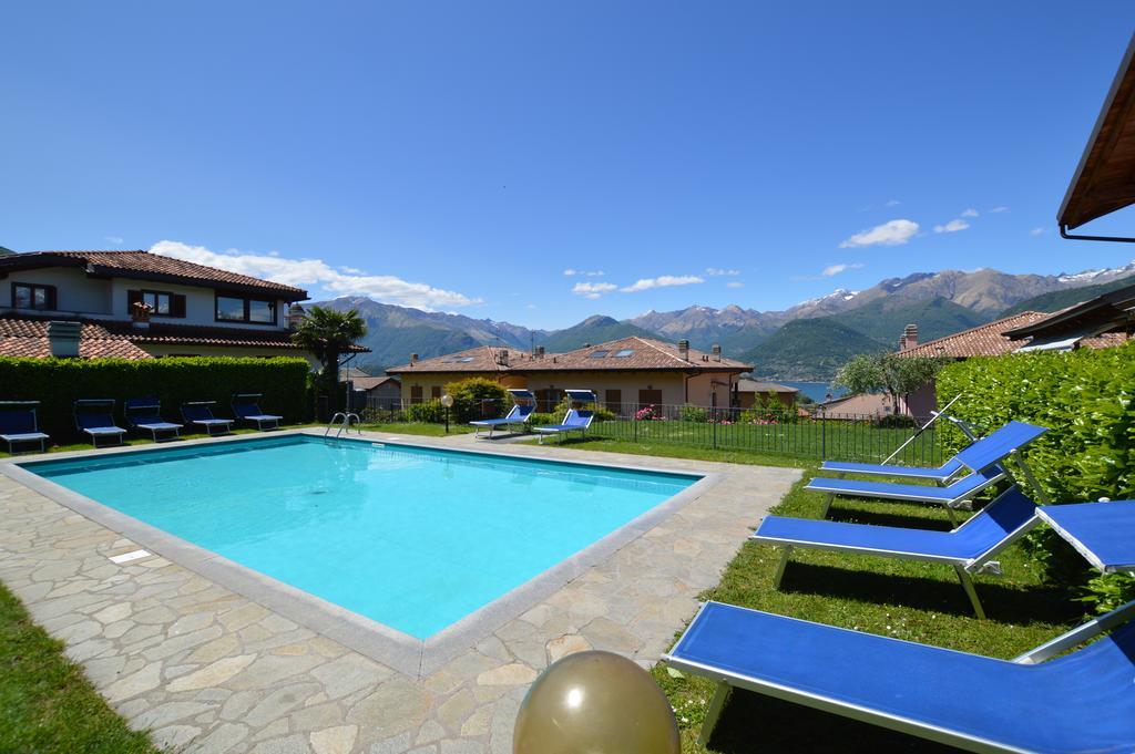 Villa Quattro Stagioni Colico Buitenkant foto